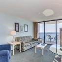 Апартаменты 15-th Floor Ocean Front Views at Palms Resort