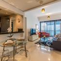 Апартаменты Luxurious 2 bed Dubai Marina
