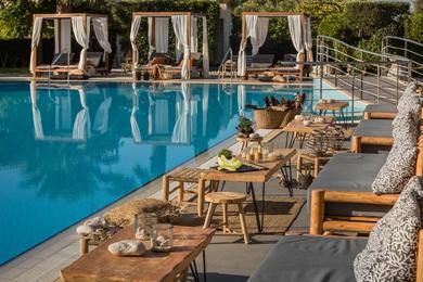 Отель Avithos Resort Hotel