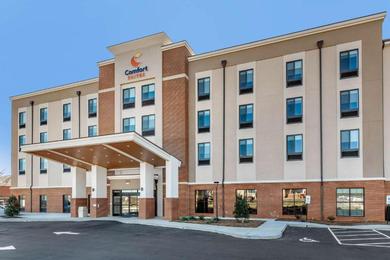 Hotel Comfort Suites Greensboro-High Point