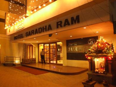 Hotel Hotel Saradharam
