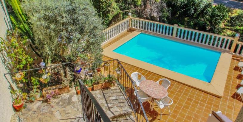 Villa Monica II - holiday home with private swimming pool in Benissa