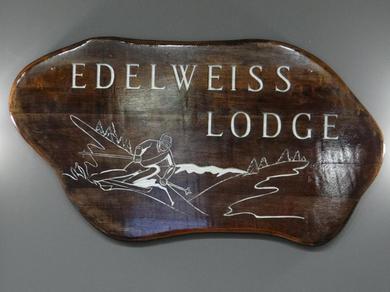Лодж Edelweiss Ski Lodge