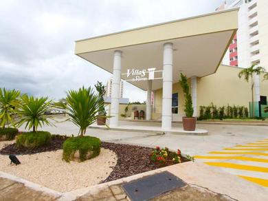 Отель Villas diRoma Hotel e Parque 24 horas com café da manhã , ganhe um dia no Acqua Parque Splash