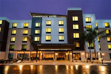 Aparthotel TownePlace Suites Irvine Lake Forest