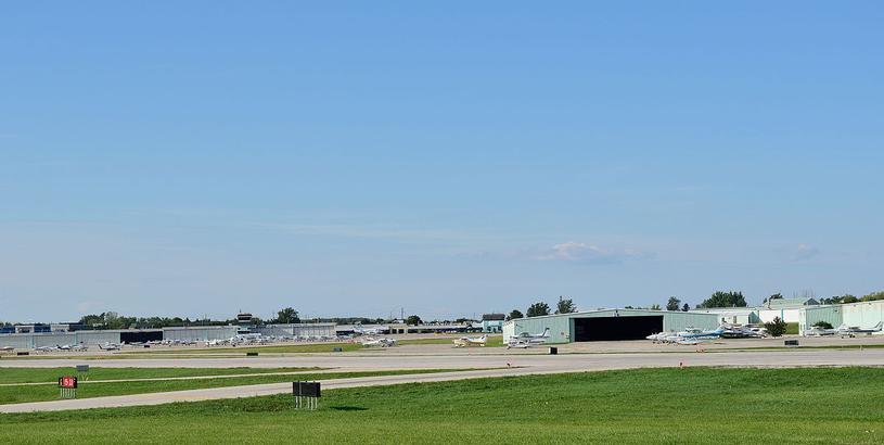 Buttonville Municipal Airport (YKZ), Toronto, Canada