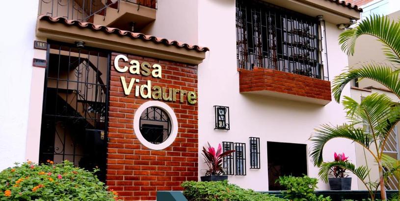 Apartments Alo Jate - Casa Vidaurre