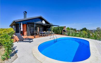 Awesome Home In Kneginec With Sauna, Wifi And Outdoor Swimming Pool