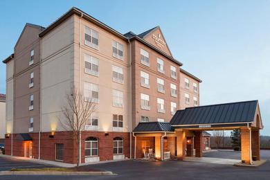Отель Country Inn & Suites by Radisson, Anderson, SC
