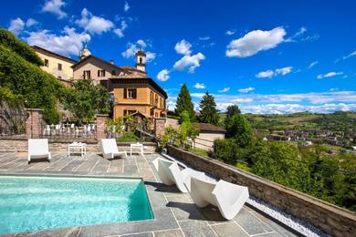 Resort Relais Villa del Borgo