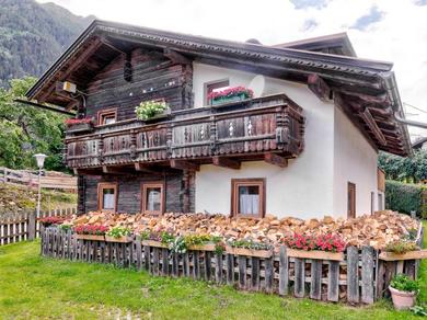 Дом отдыха Welcoming Holiday Home with Garden in Tyrol