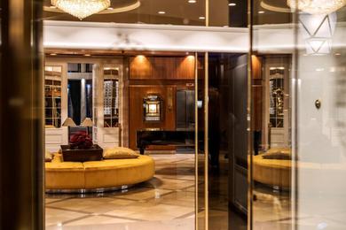 Отель Parkhotel Bremen – ein Mitglied der Hommage Luxury Hotels Collection