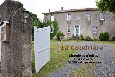 Гостевой дом La Coudrière