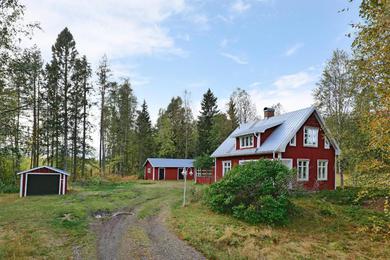 Holiday home Charming 3BR country house near Piteå & Skellefteå
