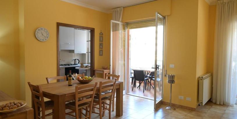 Апартаменты ITALY-HOUSE Pantelleria 18 Termoli Molise
