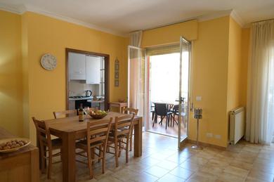 Апартаменты ITALY-HOUSE Pantelleria 18 Termoli Molise