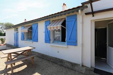 Logement Christiane dans une grande maison de vacances a Noirmoutier