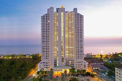 Отель D Varee Jomtien Beach, Pattaya