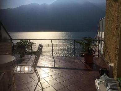 Апартаменты Lago Maggiore- Casa Roccia-Ferienwohnung in Pino sulla Sponda