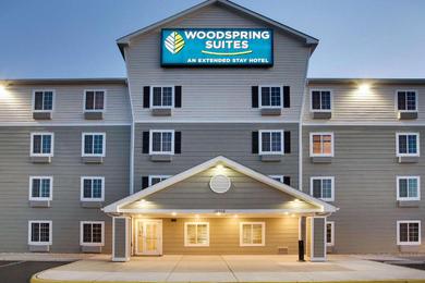 Hotel WoodSpring Suites Manassas Battlefield Park I-66