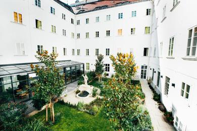 Апарт-отель myNext - Johannesgasse Apartments