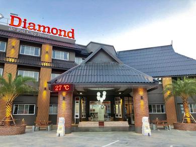 Hotel Diamond de pai