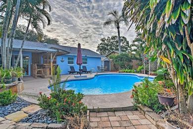 Holiday home Seminole Home Private Patio, Tiki Bar and Pool
