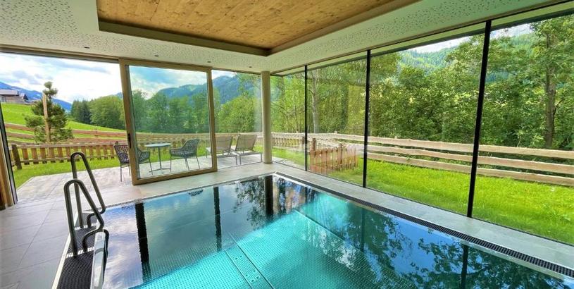 Chalet Chalets Schladming Ski-in Ski-out