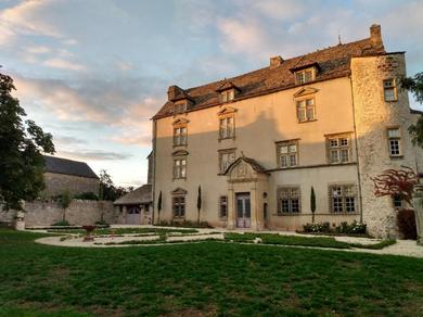 Guest house Chateau de Balsac