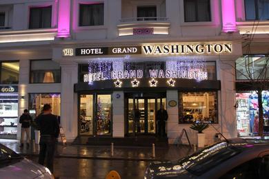 Отель Grand Washington Hotel