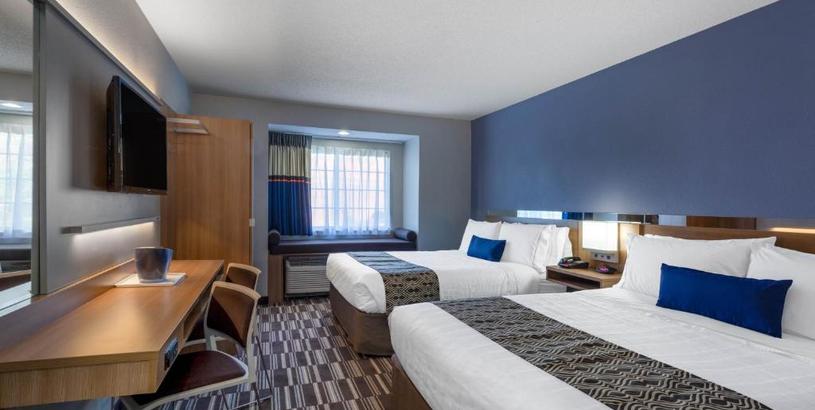 Hotel Microtel Inn & Suites by Wyndham Burlington
