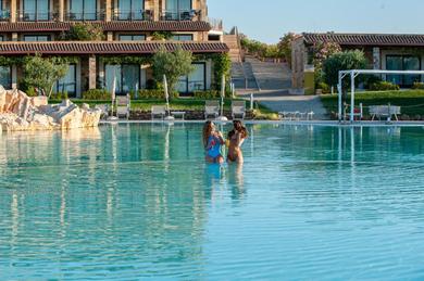 Курорт Eco Resort Dei Siriti