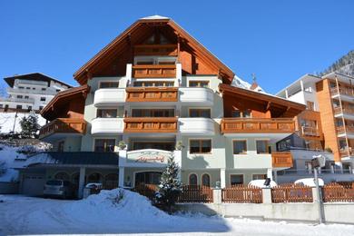 Hotel Hotel Garni Alpenhof
