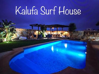 Хостел Kalufa Surf House