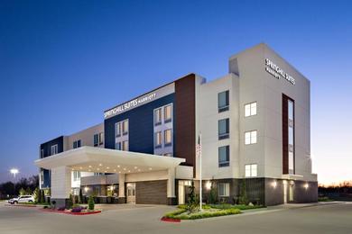 Отель SpringHill Suites by Marriott Oklahoma City Midwest City Del City