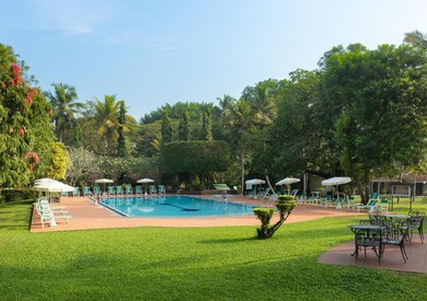 Курорт Tamarind Tree Garden Resort - Katunayake