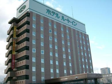 Hotel Hotel Route-Inn Aizuwakamatsu