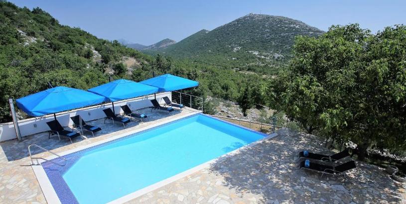 Holiday home Villa Mahon - the best of Split, Dalmatia, Croatia
