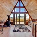 Holiday home Cozy Antimony Cabin in Private Location with Fire Pit