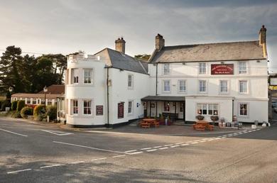 Hotel Anglers Arms