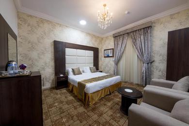 Отель أجنحة شاطئ الياسمين - Jasmine Beach Hotel Suites