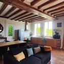 Holiday home Gîte "Les Cachettes de Loire 2 independent house in the same property