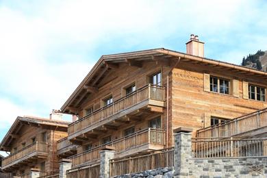 Отель SEVERIN*S – The Alpine Retreat