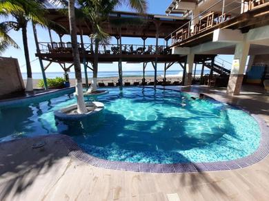 Отель Hotel Playa Paraíso