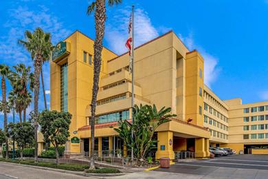 Отель La Quinta by Wyndham Anaheim