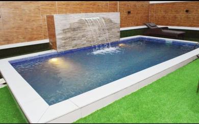 Villa Amazing 4-Bedroom Villa with swimming pool