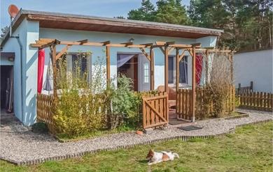 Дом отдыха Holiday home Am Brombeerstrauch O