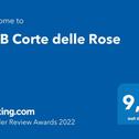 Гостевой дом B&B Corte delle Rose