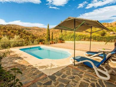 Holiday home Classy Holiday Home in Guaro with Private Swimming Pool