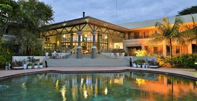 Отель Cresta Lodge Harare